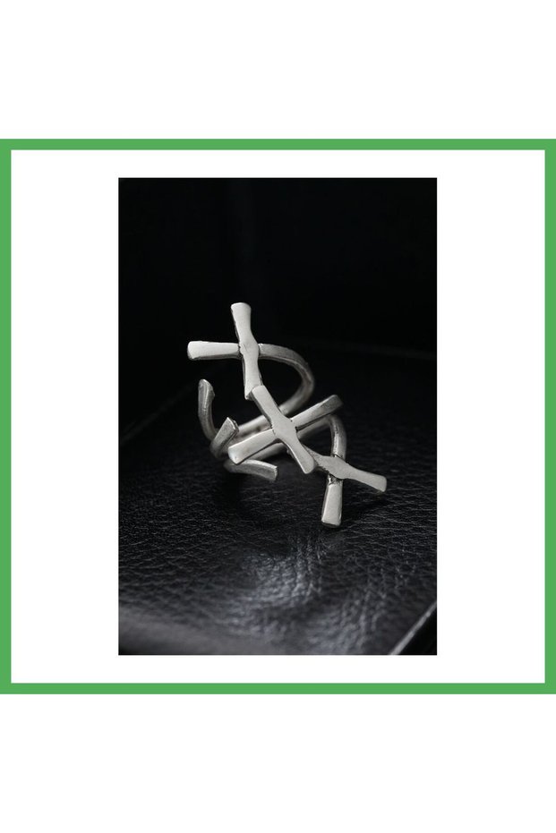 Adjustable Men's Ring Bezoss