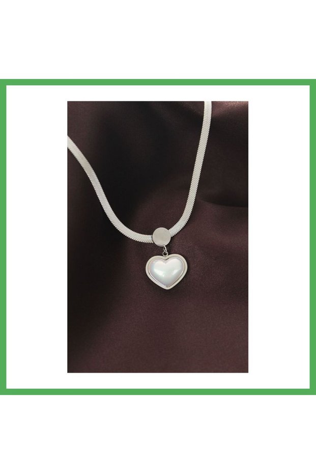 316L Steel Italian Chain Necklace Bezoss