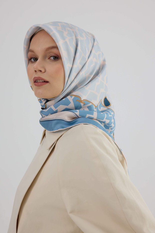 Sura Silk Scarf 53002