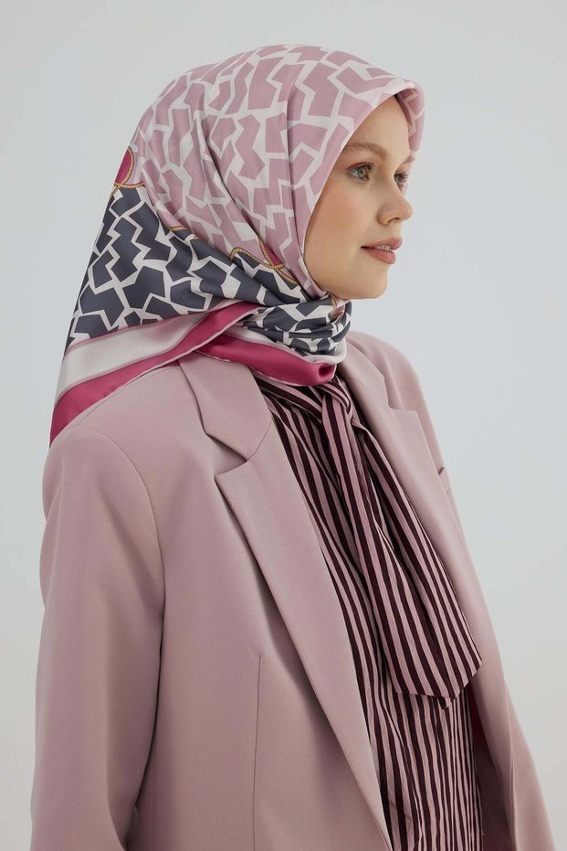 Sura Silk Scarf 53002