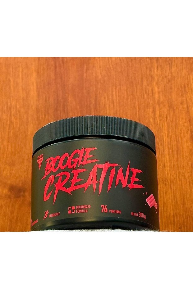 Nutrition Boogie Creatine 300g Bubble Gum