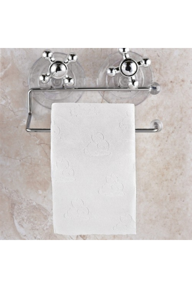 122 Suction Cup Toilet Paper Hangers, Pack of 16