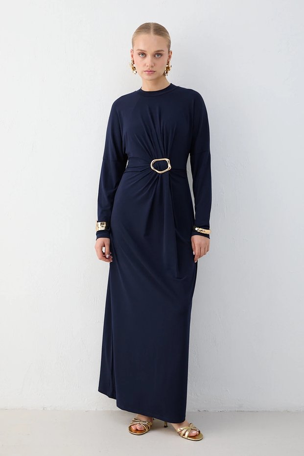 Sandy Buckle Dress 68-6220