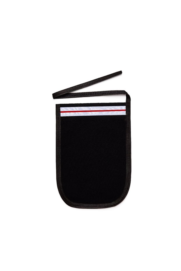 Black Crepe Bath Scrubber Bath Loofah 12 Pack