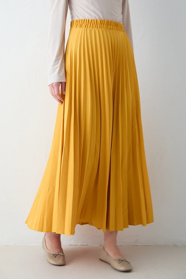 Pleated Skirt 32-9001-2