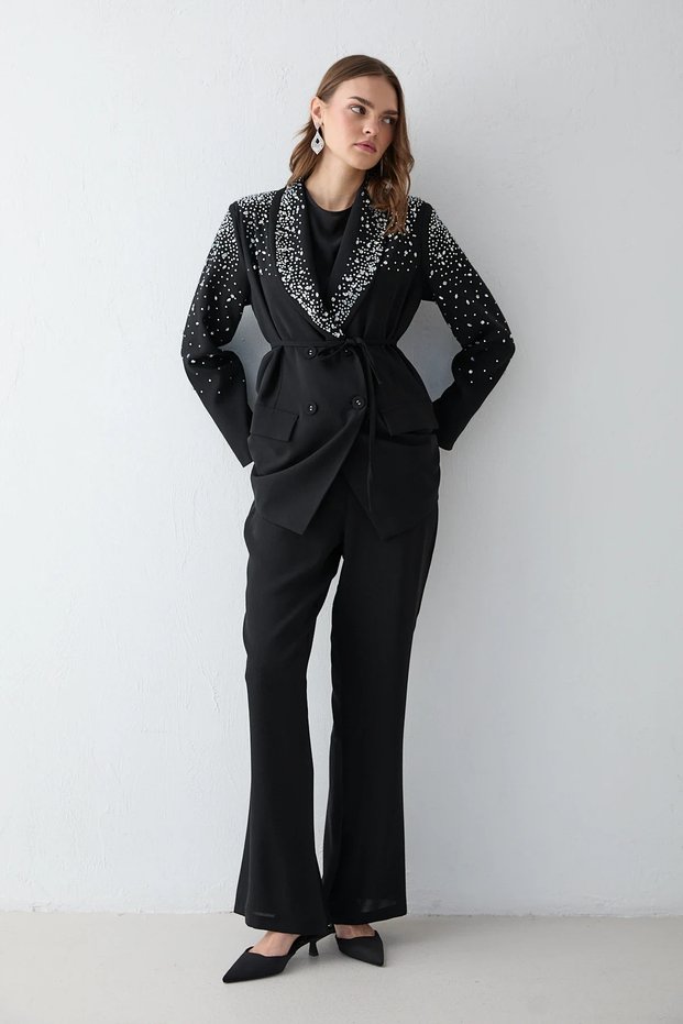 Stone Jacket Set 32-2613