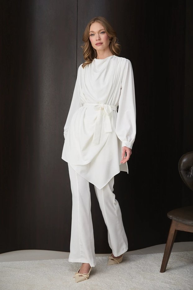 Trouser Suit 32-2841
