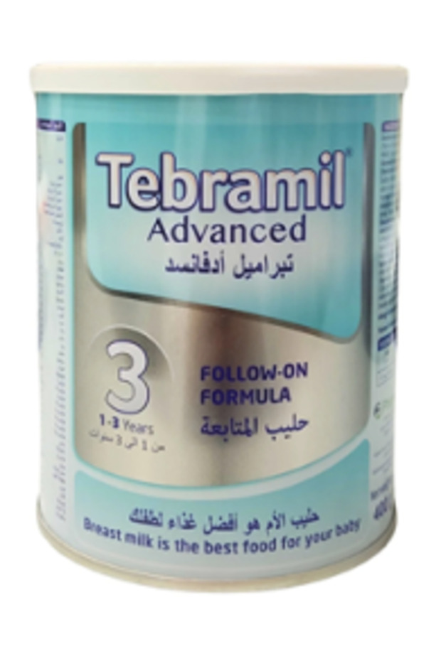 تبراميل أدفانسد رقم 3 - 400 جم