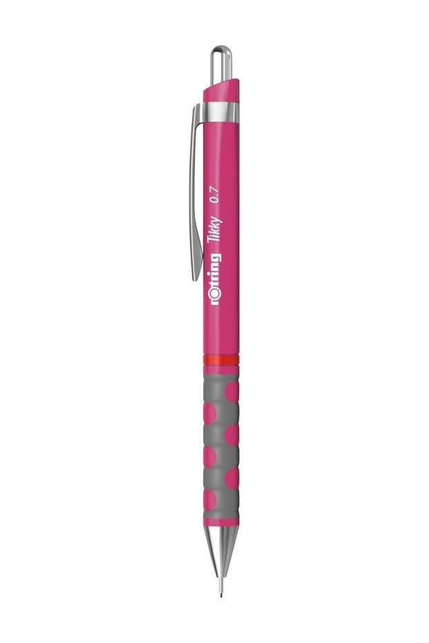 Tikky Versatil Kalem Raspberry Pink 0.7 mm