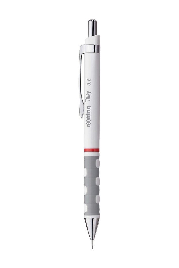 Tikky Versatil Pen White 0.5 mm