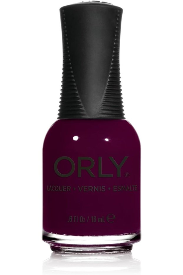 Nail Lacquer - Plum Noir 18ml