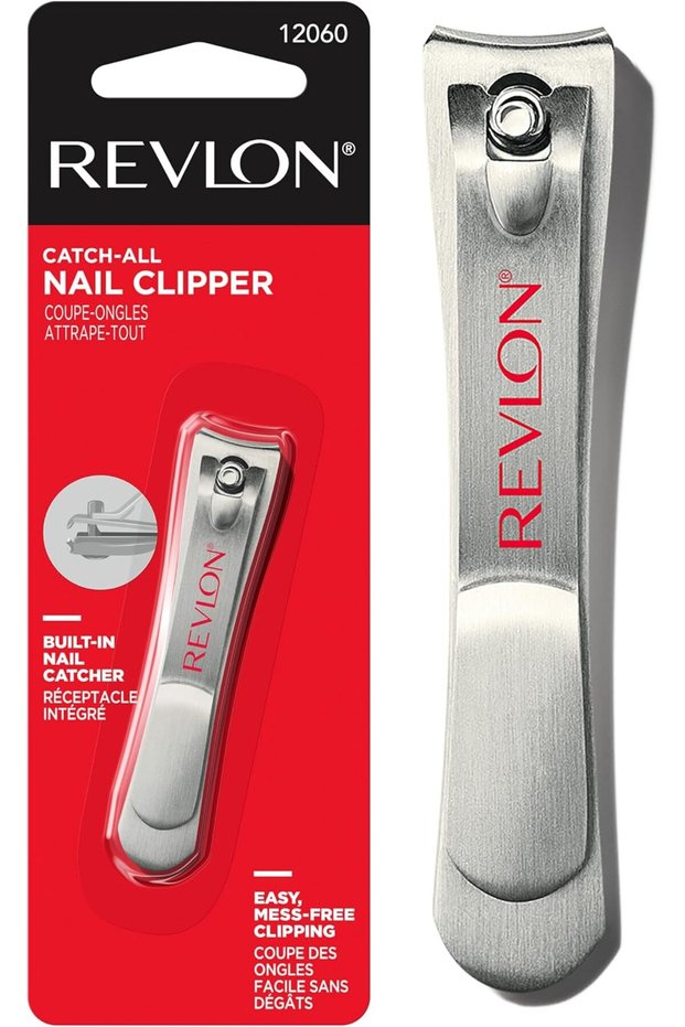 Catch-All Nail Clipper, 1 Count