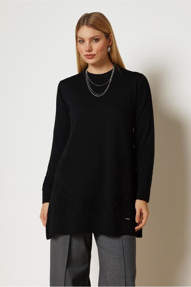 Tri̇ko Tunic 46938