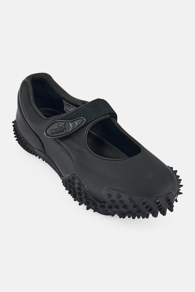 Kids Girl Mostro Fey LTH Velcro Closure Outdoor Shoes, Black