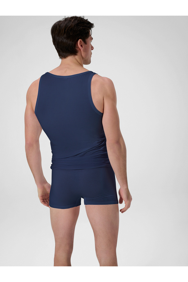 Tanktop aus Baumwolle & More Athletic
