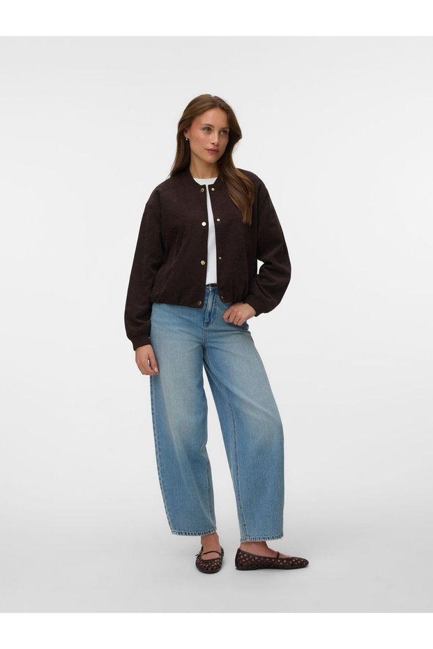 Mantel VMMAPLE Leichte Jacke