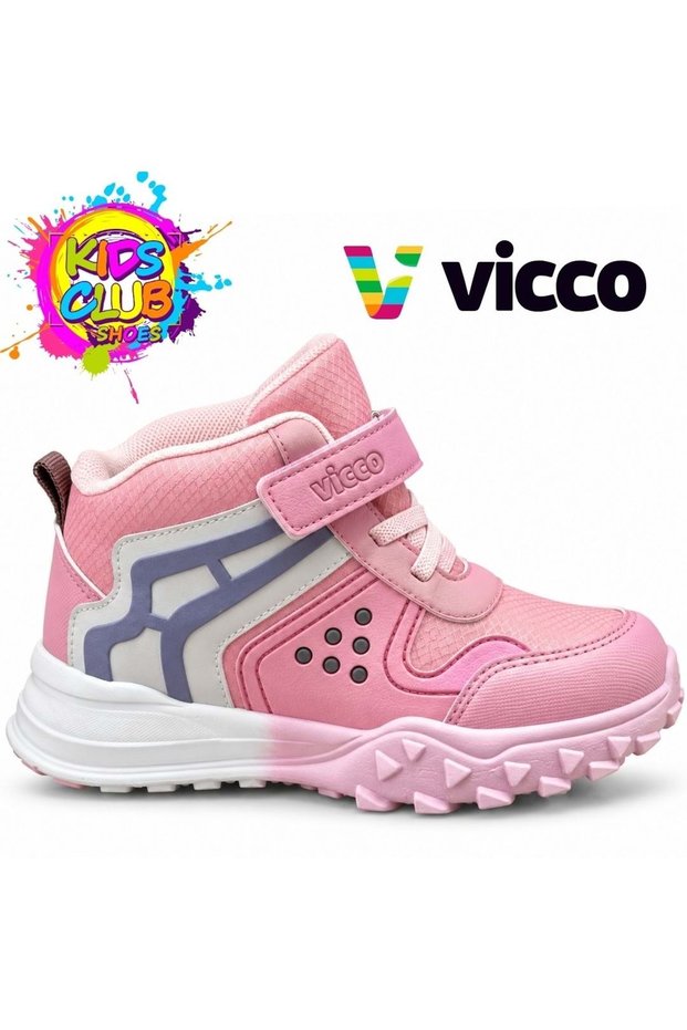 Solo Phylon Sole Orthopedic Children's Outdoor Boots Pudra
