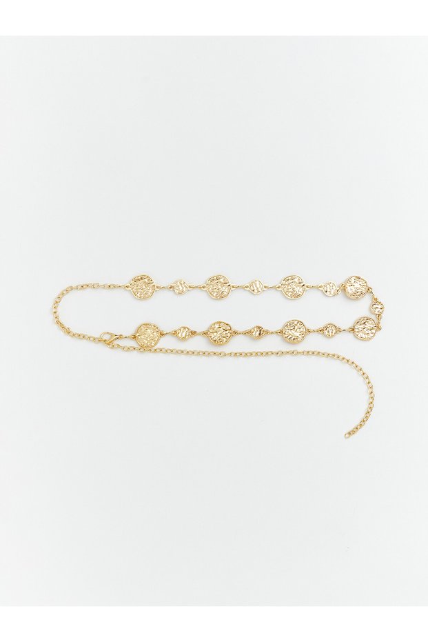 Peak New Season Women's Chain Belt