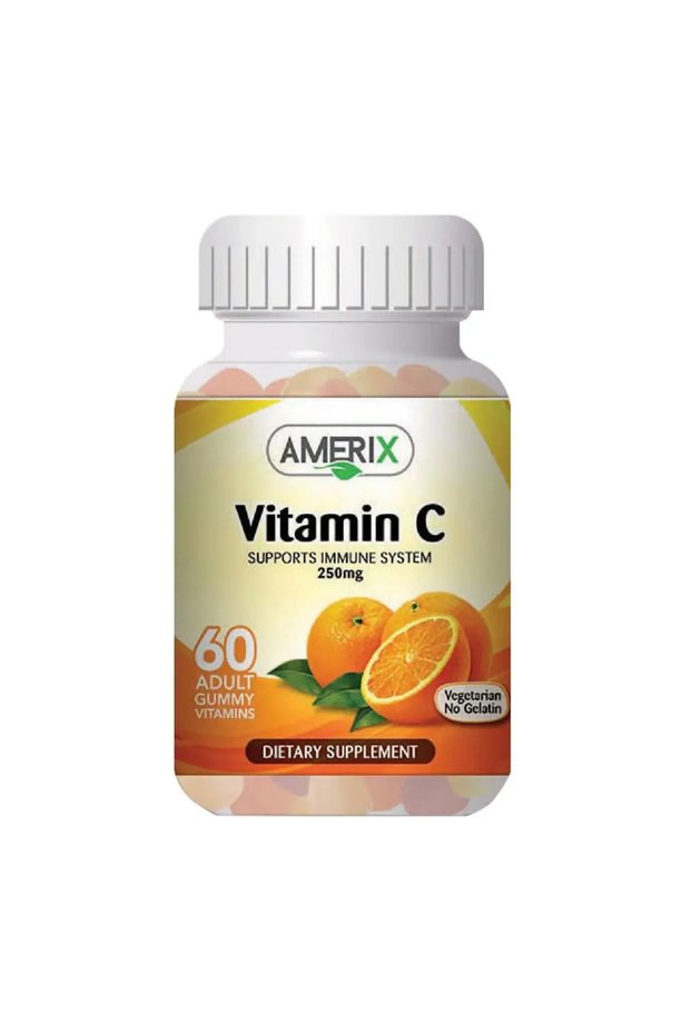 Vitamin C Immune Support Gummies 60s