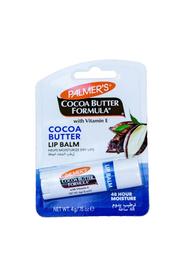 Cocoa Butter Formula Moisturising Lip Balm 4g