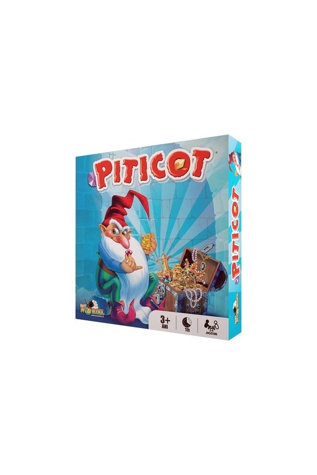 Comoara lui Piticot