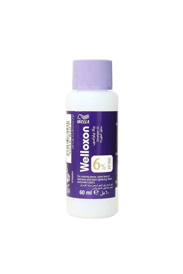 Welloxon 6% Herbal Blonde Color 60Ml