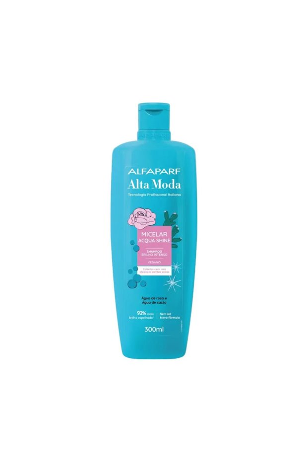 Alta Moda Micellar Acqua Shine Clarifying Shampoo 300mL