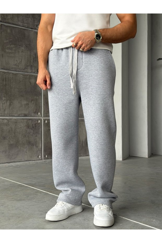 3 Threaded Basic Tracksuit with Ruffles Grimelange