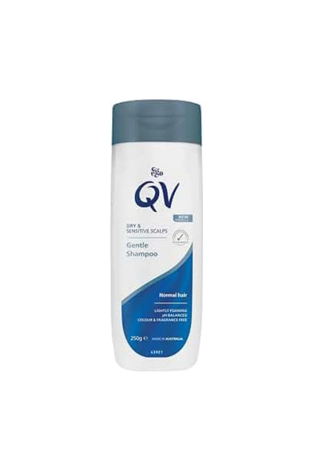 QV Gentle Shampoo for Dry & Sensitive Scalp 250g