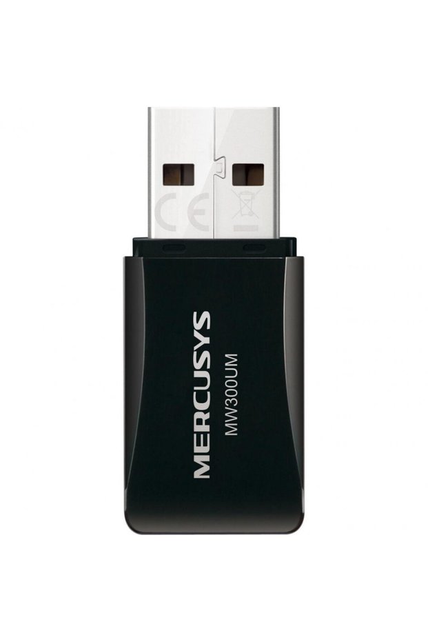 ADAPTOR USB N300 MINI