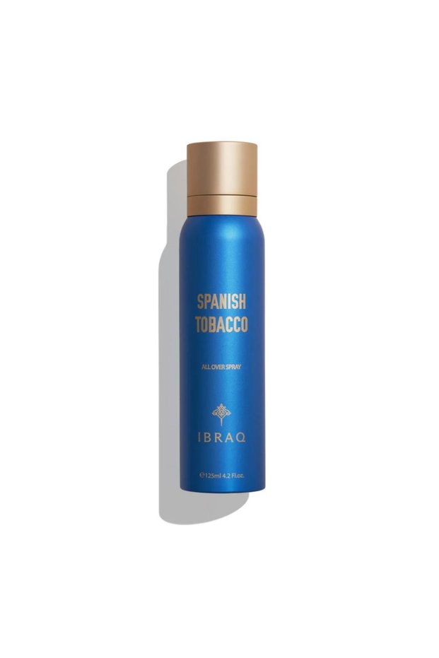 Spanish Tobacco رذاذ شامل 125 مل