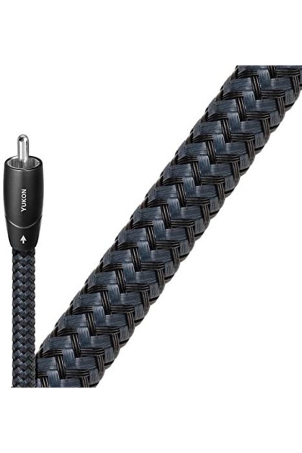 Cablu audio Yukon 2RCA - 2RCA, 1m
