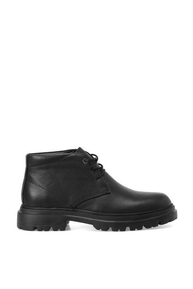 Rabat Black Men's Classic Boots