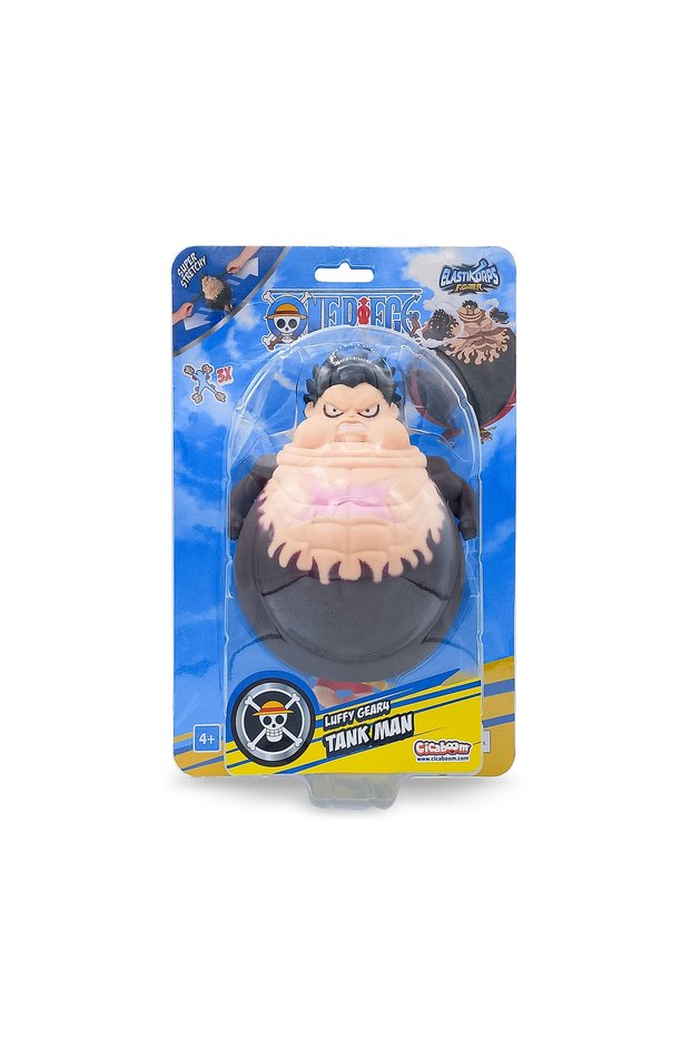Elastikorps Fighter Maxy Luffy Tankman 23cm (2kg)