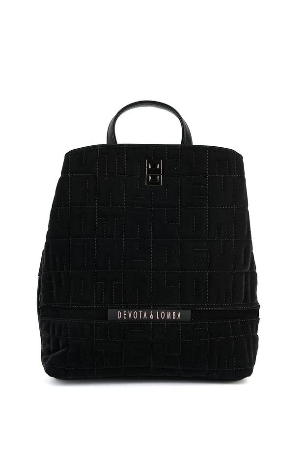 , Women's Backpack 163441Z20C Black