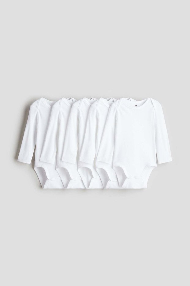 5-pack bodysuits