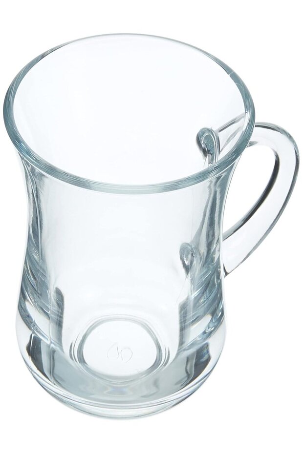 Keyif Tea Cup, Plain, 175 Ml, 3 Pieces