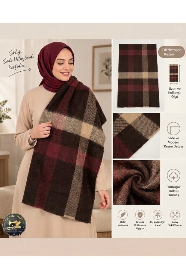 Shoulder Shawl