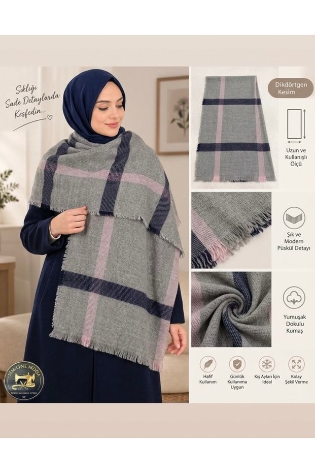 Shoulder Shawl