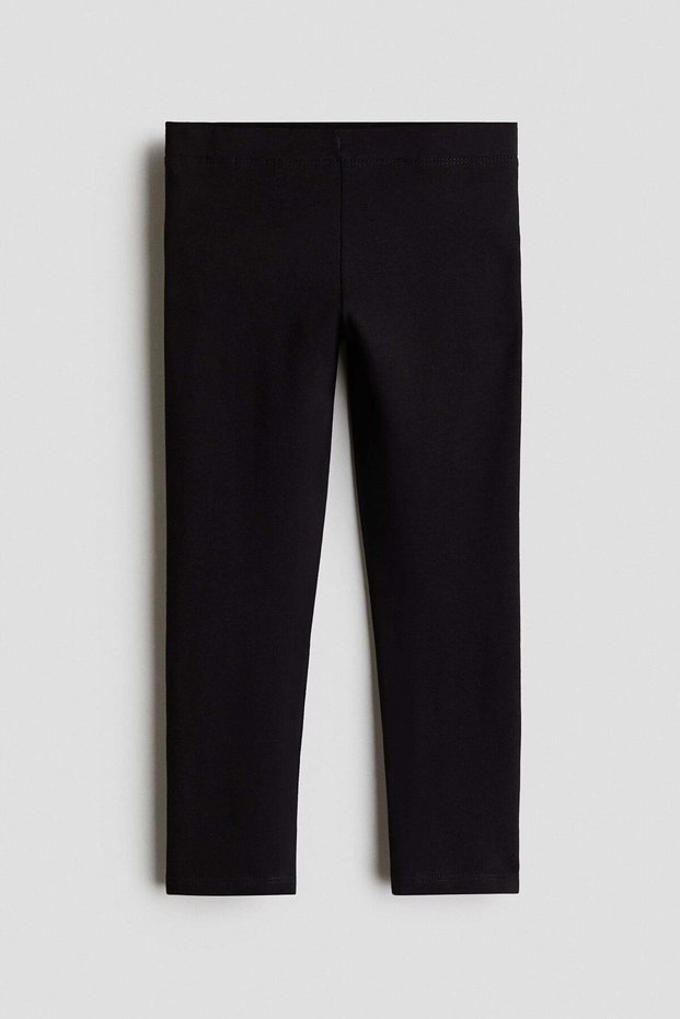 Brushed-inside leggings