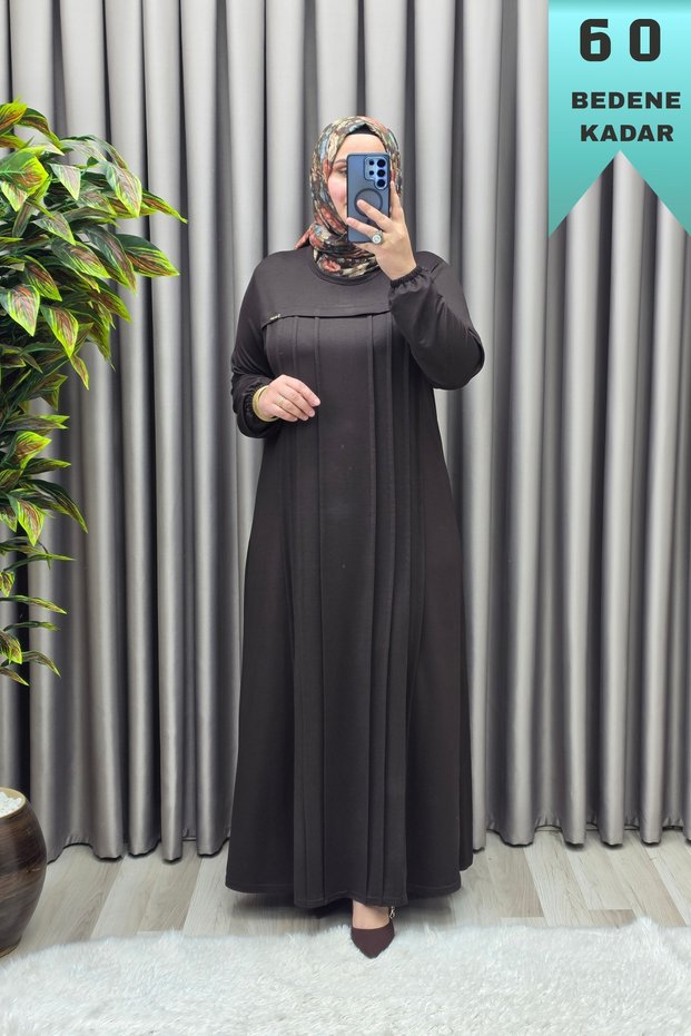 Women's Clothing Plus Size Elastic Sleeves, Embellished Robe, Crystal Dress