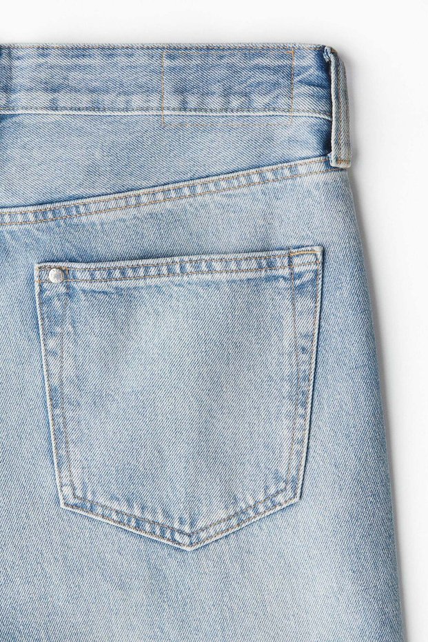 Loose Jeans