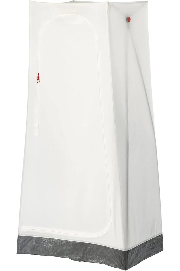 Rolling Solitaire Wardrobe - White