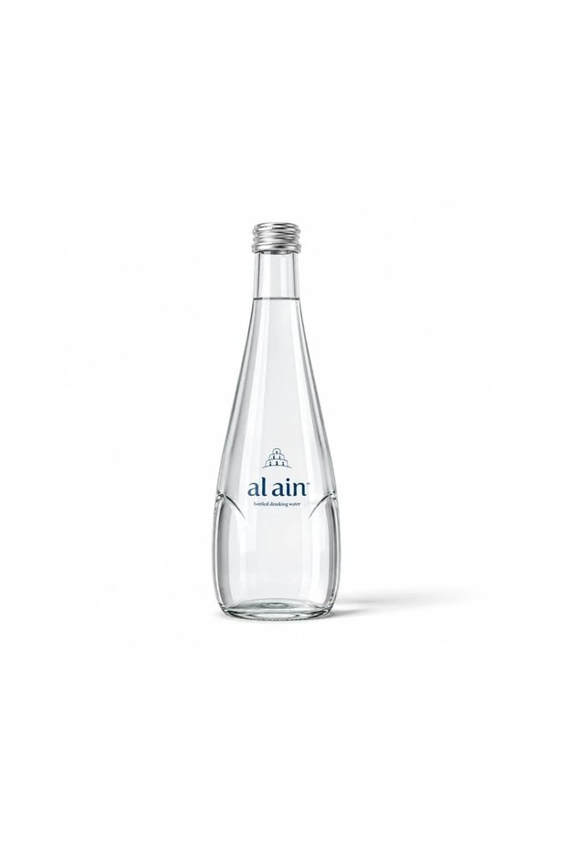 still glass bottle 750ml X 12