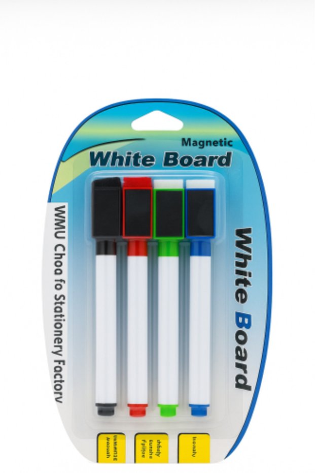 Whiteboard Marker Set -Small- مجموعة أقلام سبورة -صغيرة