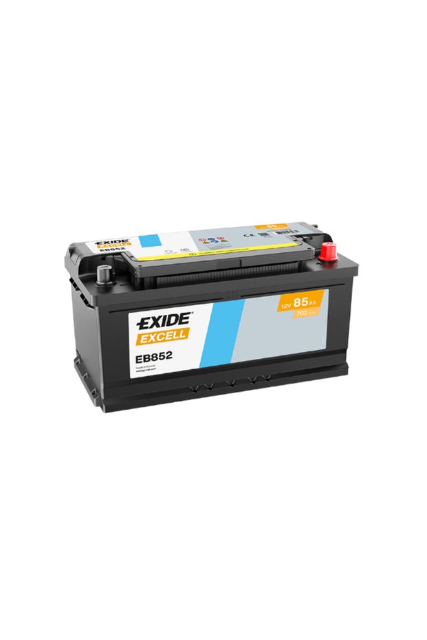 ΜΠΑΤΑΡΙΑ EXCELL EB852 85AH Δ