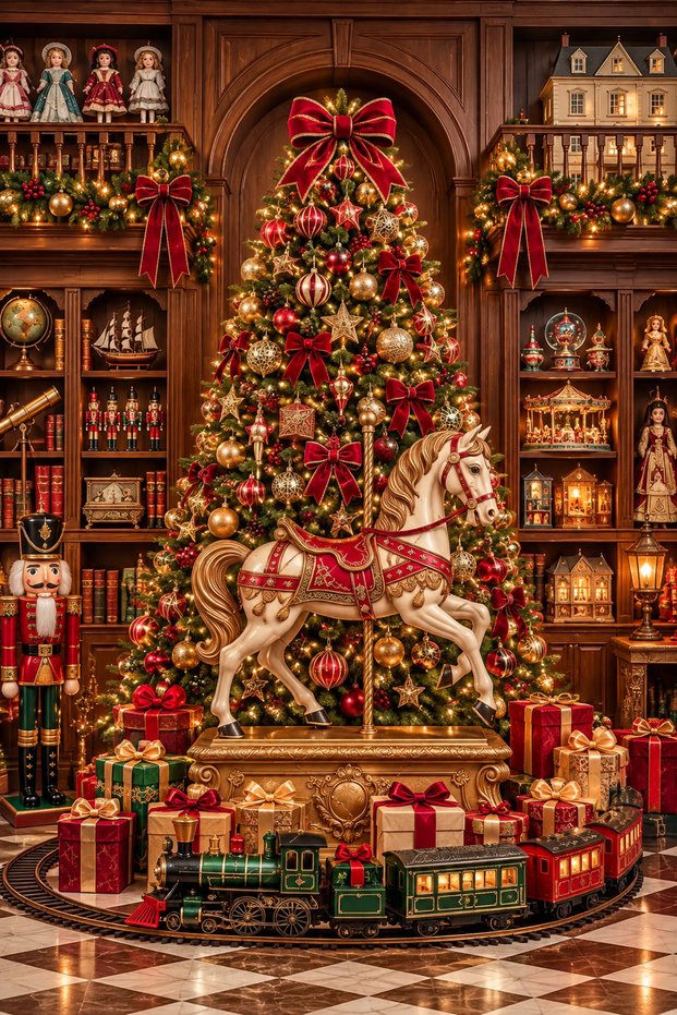 Christmas Themed, Welcome New Year, Happy New Year, Photo Shoot, Celebration, School Event Fabric Backdrop