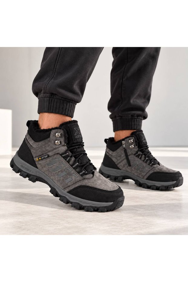 Non-Slip Sole Durable and Lightweight Men's Boots