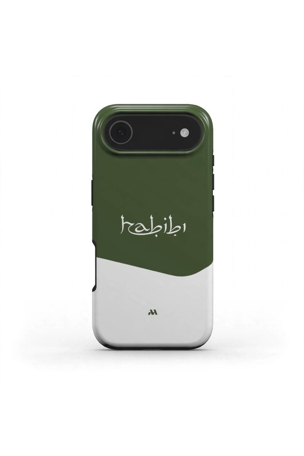 Phone Case Compatible with iPhone Air Hybrid 2-Layer Hard Shell + Silicone Protective Case -Scratch-Resistant Shockproof Cover.