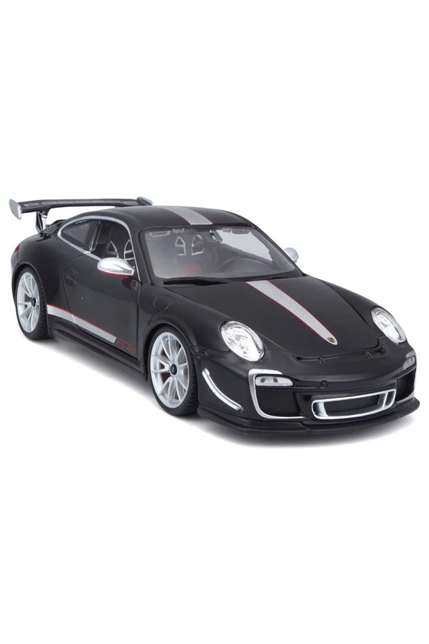 | Bburago Metal 1:18 Porsche 911 Gt3 Rs Model Car Black 24cm. | 3+ Years Old | 1 Piece | Visual Perception and Attention
